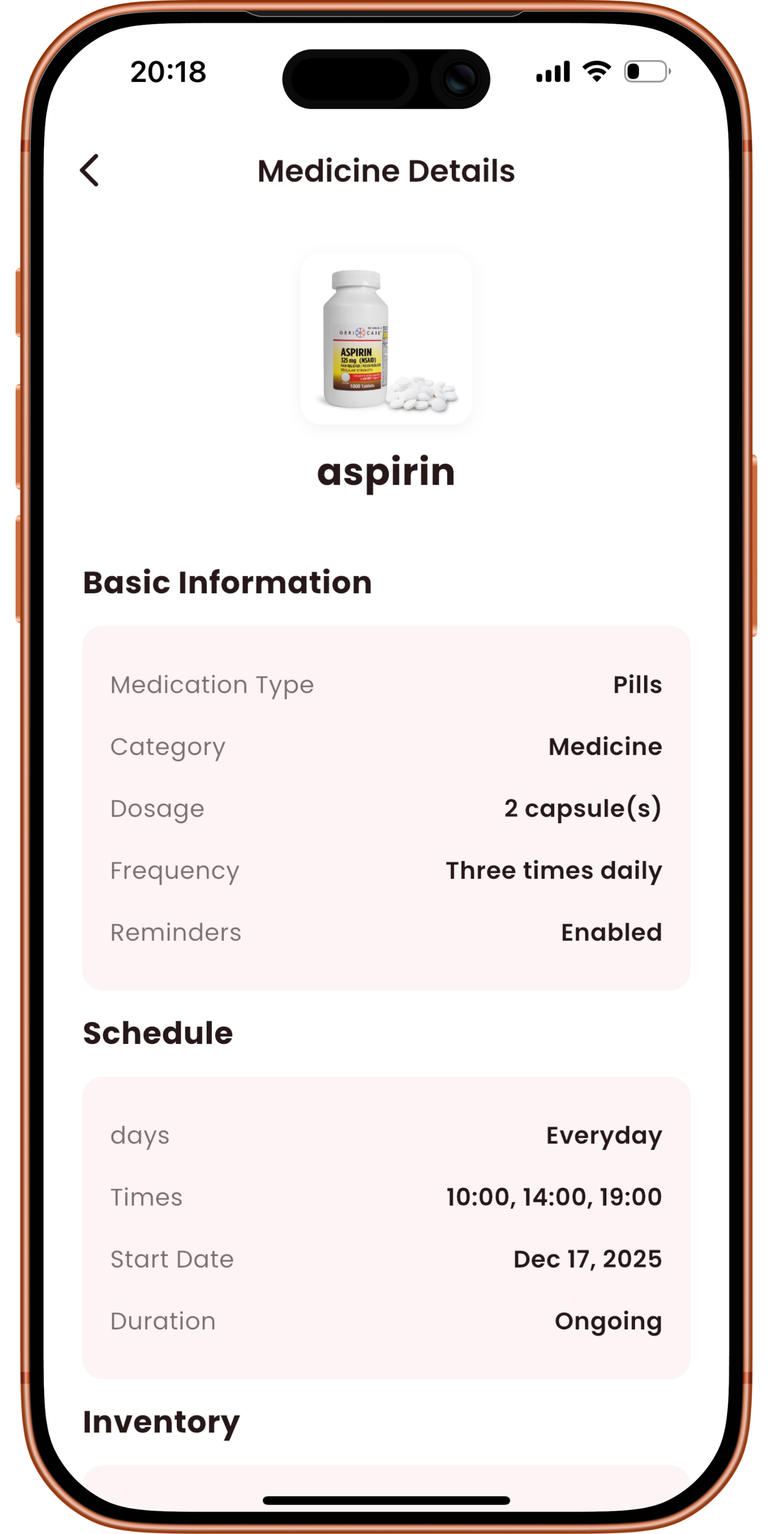 Designed for Everyday Life - Finwise financial management feature